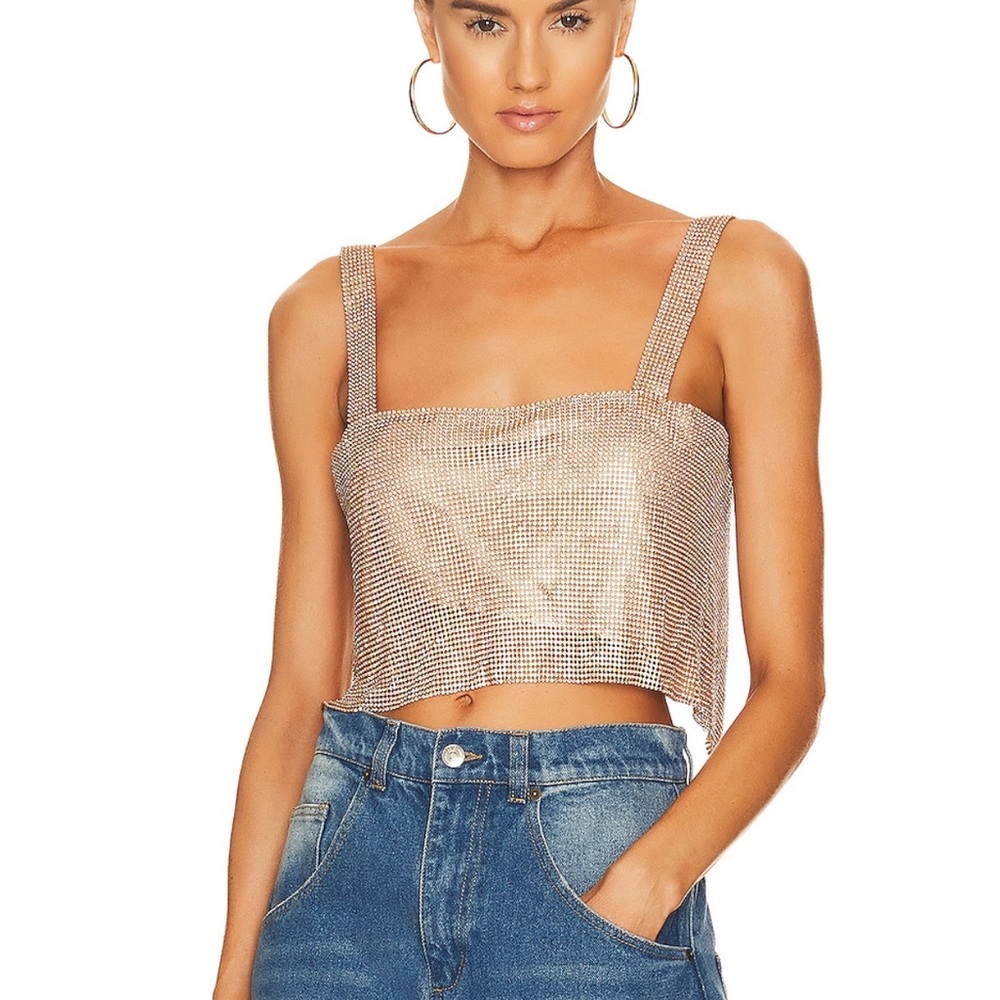 SNDYS Audrina Top